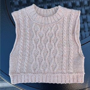 Urban Outfitters Soft Knit Sweater Vest